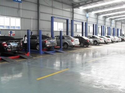 玉林市穗邦汽車銷售服務 專業(yè)品質，信賴之選