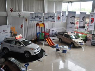 贛州江鈴汽車銷售服務 專業(yè)汽車銷售與全方位客戶支持