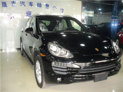 豪華車市再掀風云 寶馬X6、保時捷卡宴與Panamera優(yōu)惠達31萬