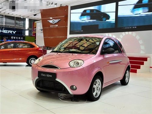 女生必看！8款高顏值又好開的小車，總有一款適合你