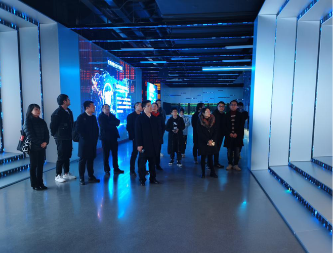 武漢勘察設計協會bim專業委員會在國家網絡安全人才與創新基地成功