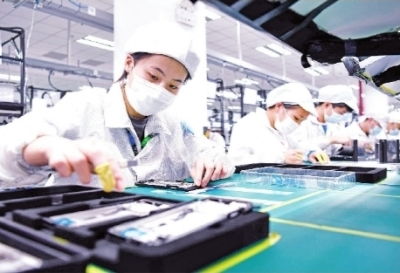 武漢電子信息制造業(yè)新添3家百億級企業(yè)