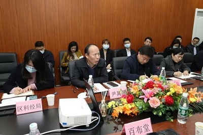 企業(yè)服務(wù)月|這場座談會為洪山涉農(nóng)企業(yè)對接資源助力