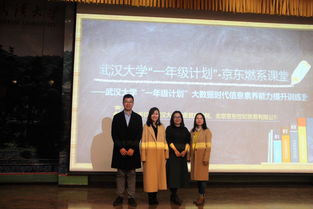 欲窮千里睹時代,更上一層書山行 記武漢大學 一年級計劃 大數據時代信息素養能力提升訓練營 京東燃系課堂活動