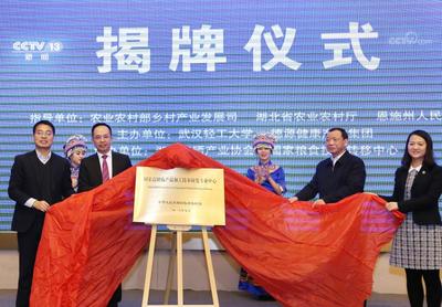 深耕硒資源 創新硒科技 賦能硒產業 --走近湖北省2020年“院士專家企業行”十大專家人才之一程水源教授