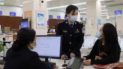 武漢東湖高新區警方設立全省唯一一個縣(區)級公安機關外國人簽證制證室