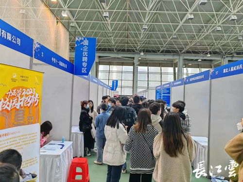 提供2萬余個崗位 湖北多地同步舉辦高校畢業生聯合招聘活動鳳凰網湖北 鳳凰網